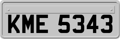 KME5343