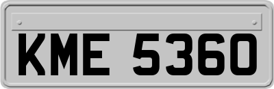 KME5360