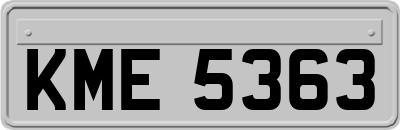 KME5363
