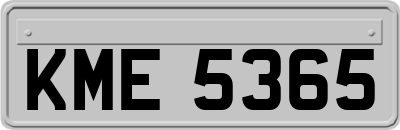KME5365