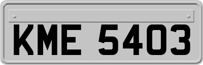 KME5403