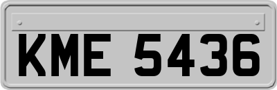 KME5436