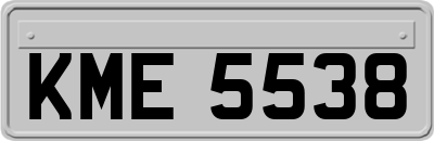 KME5538