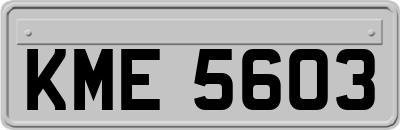 KME5603