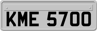 KME5700