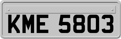 KME5803