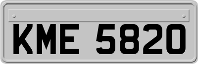 KME5820