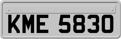 KME5830