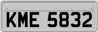 KME5832