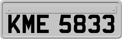 KME5833