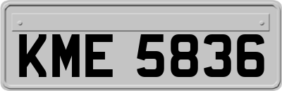 KME5836