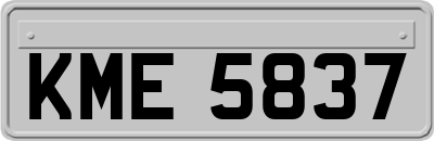 KME5837