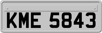 KME5843