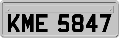 KME5847