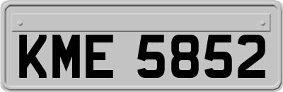 KME5852