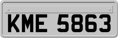 KME5863