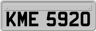 KME5920