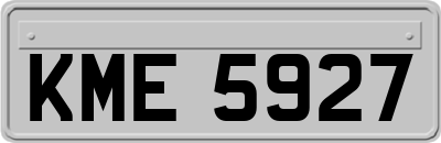KME5927