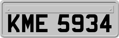 KME5934