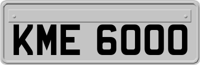 KME6000