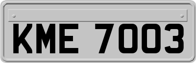 KME7003