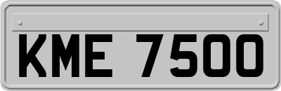 KME7500