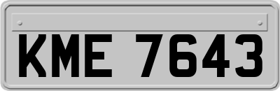 KME7643