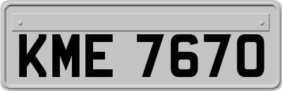 KME7670