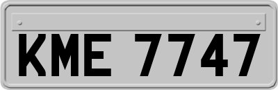 KME7747