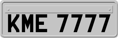 KME7777