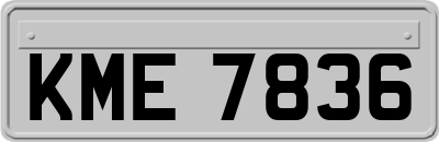 KME7836