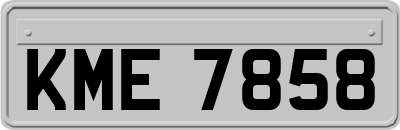 KME7858