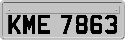 KME7863