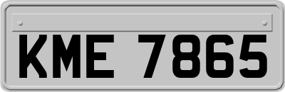 KME7865