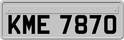 KME7870