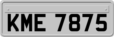KME7875