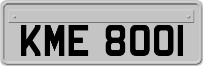 KME8001