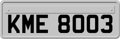 KME8003