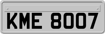 KME8007