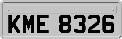 KME8326