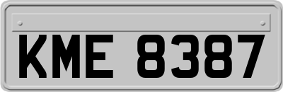 KME8387