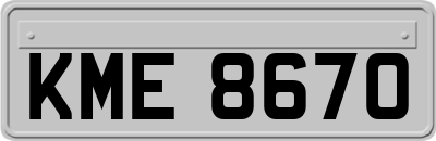 KME8670