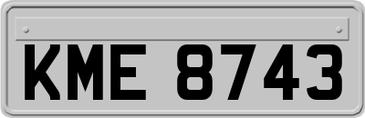 KME8743