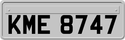 KME8747