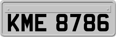 KME8786