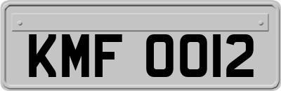 KMF0012