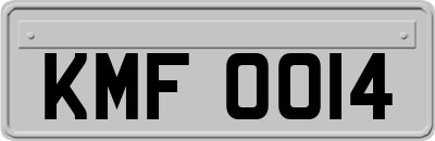 KMF0014