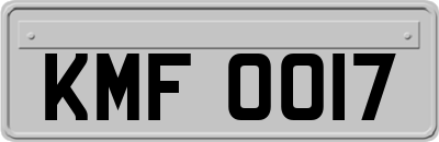 KMF0017