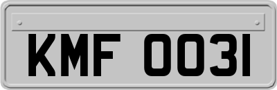 KMF0031