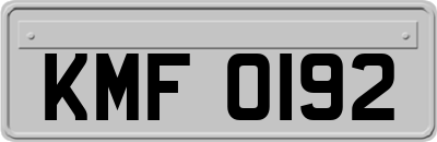 KMF0192